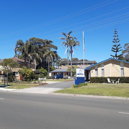 Dolphins Of Mollymook Motel Exteriör bild