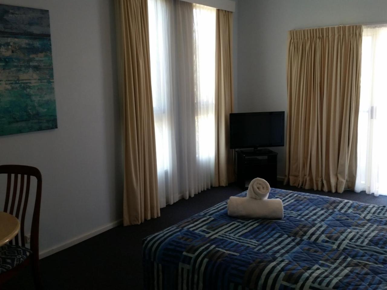 Dolphins Of Mollymook Motel Exteriör bild