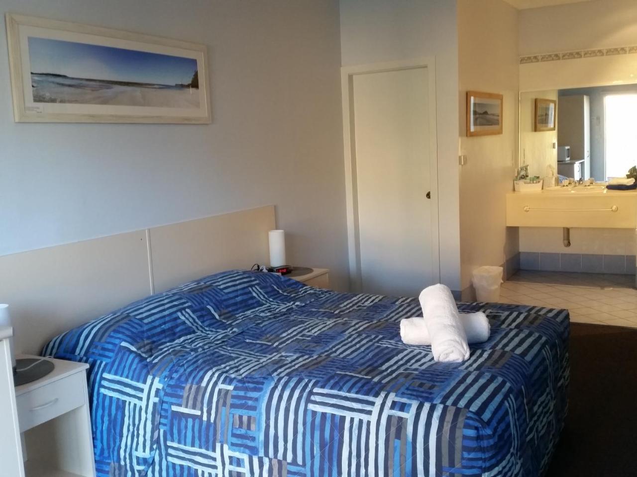 Dolphins Of Mollymook Motel Exteriör bild